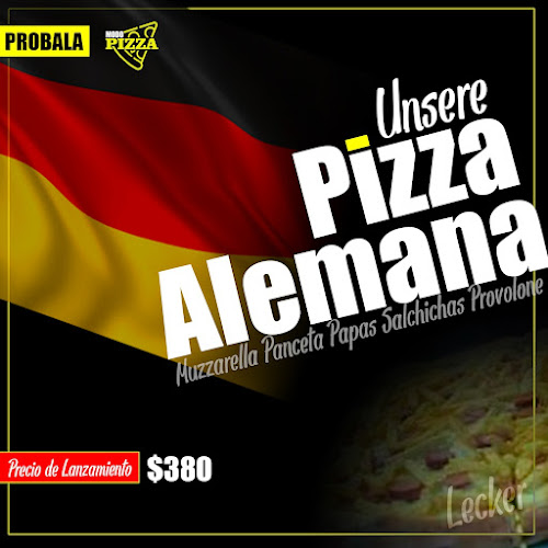 Pizzeria DOÑA BEBA | Delivery Pizza - Gastronomía y hostelería