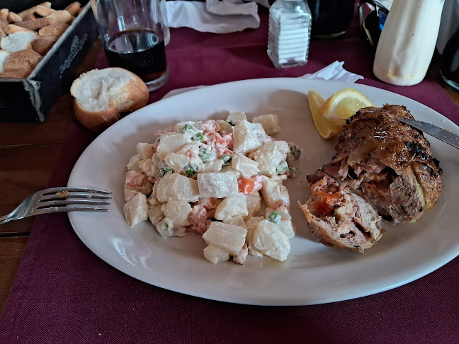 Parador Sarandi - Gastronomía y hostelería