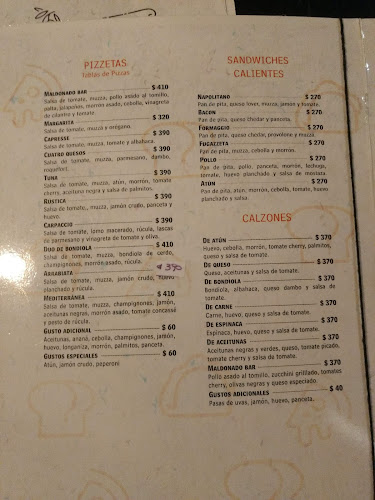 Opinii despre Maldonado Bar în Montevideo - Gastronomía y hostelería