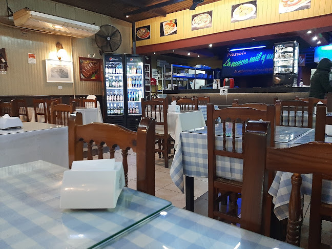 La Nueva Mil Y Una Pizzeria