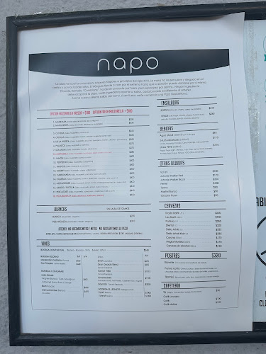 Comentarii opinii despre NAPO Pizza Napoletana