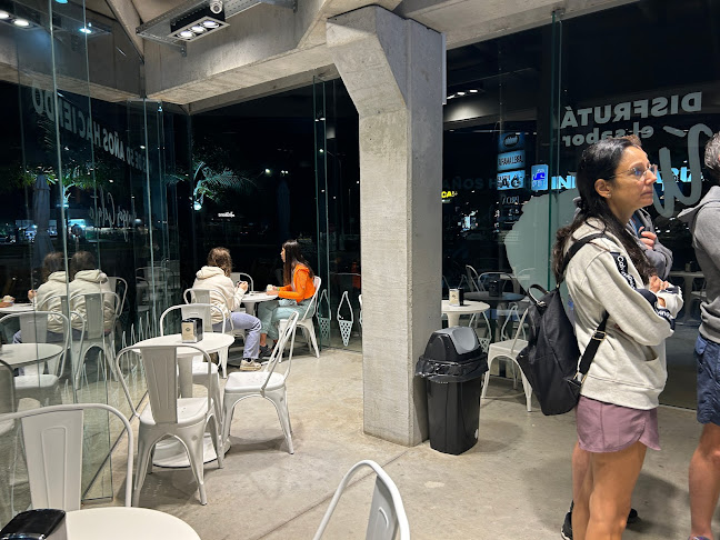 Freddo - Punta Ballena