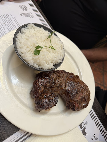 Comentarii opinii despre Parrillada El Portón