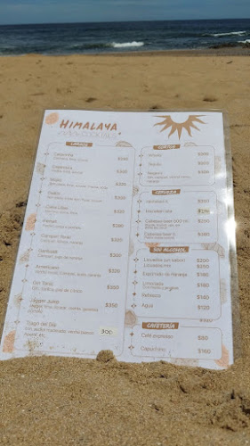 Bar Chiringo himalaya