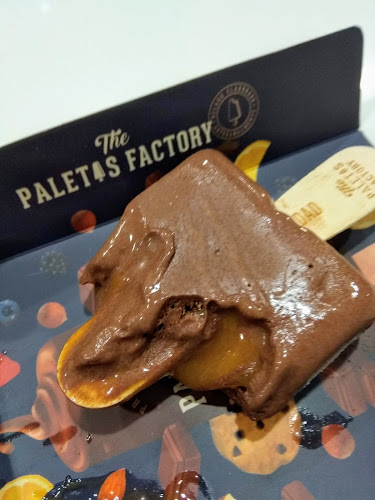 Paletas Factory - Montevideo