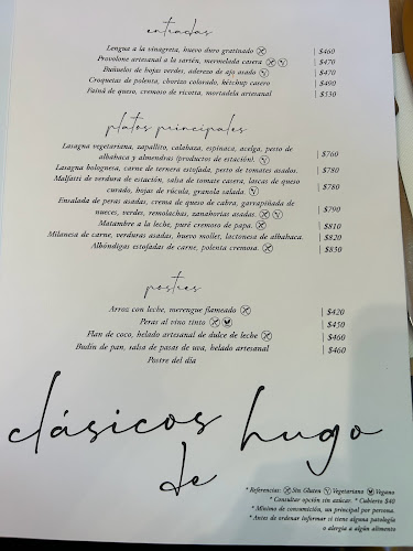 HUGO SOCA - cocina casera - Montevideo