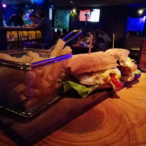 Modo Boliche - Rocha