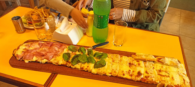 La Barra - La Floresta