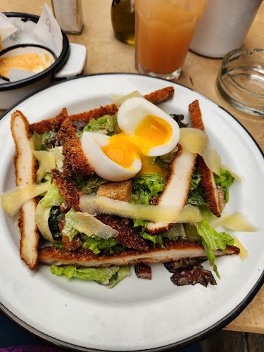 La Bicicleta Café - Montevideo