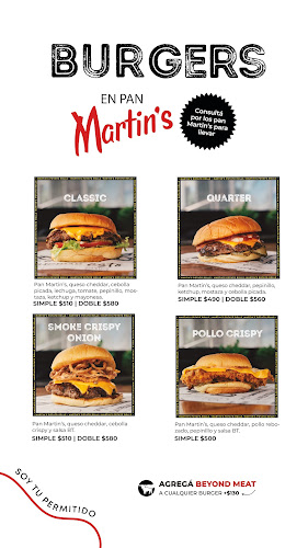 Burger Time - La Costa - Gastronomía y hostelería