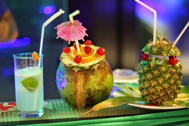 Galápagos Bar - Rivera