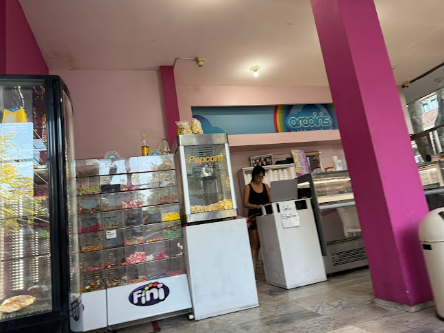 Comentarii opinii despre Heladería Arco Iris