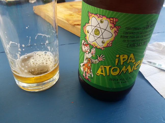 Opinii despre Mandala Birra în Punta Ballena - Gastronomía y hostelería