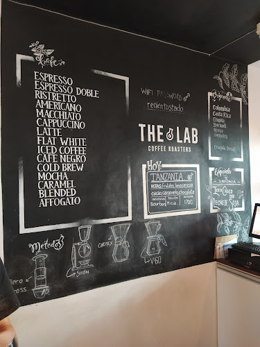 The Lab Coffee Roasters • Pocitos