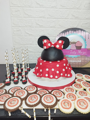 Pastelería TATY MOZA - Las Piedras