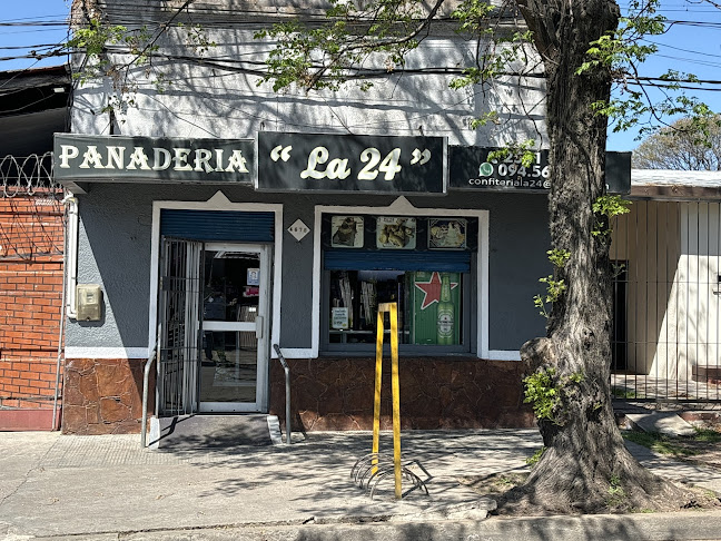 Panaderia La 24 - Montevideo