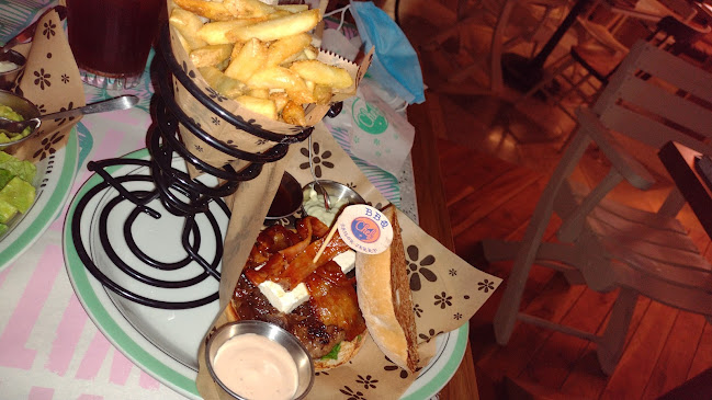 The Best Burger In Town - Gastronomía y hostelería