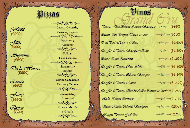 Opinii despre Pizzería Tomate y Queso în Punta del Este - Gastronomía y hostelería