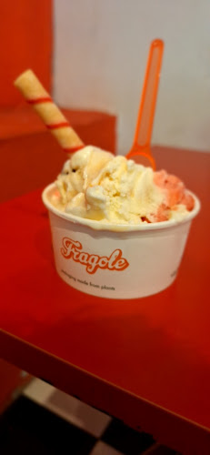 Comentarii opinii despre Heladeria Artesanal Fragole Gourmet