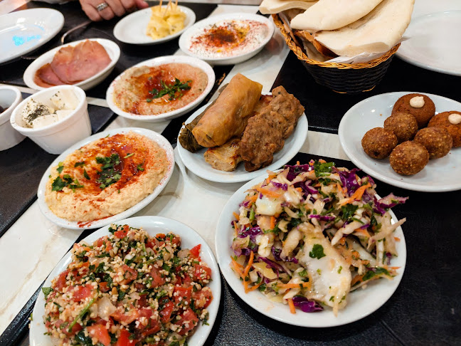 Erevan Cocina Armenia