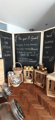 A Granel Colonia - Gastronomía y hostelería