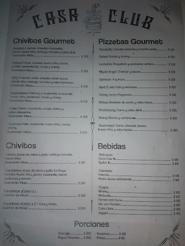 Casa Club Bar & Food