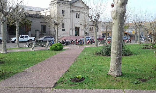 18 de Julio y Blanes, Terminal Fray Bentos, 65000 Fray Bentos, Departamento de Río Negro