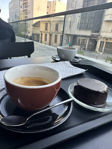 Café Cinemateca - Montevideo