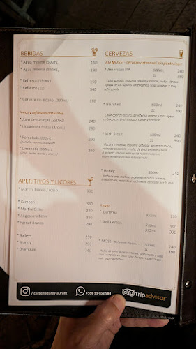 Carbonada - Gastronomía y hostelería