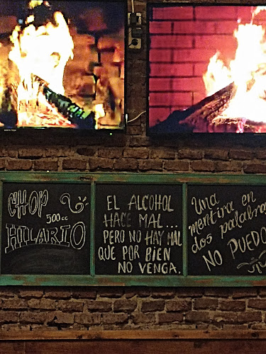 Hilario Bar - Montevideo