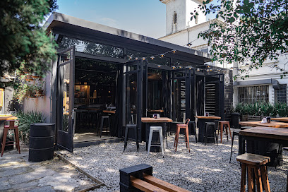 Escondido Garden Bar