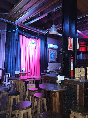 El Comedy Bar