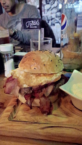 Comentarii opinii despre Foodies pizza & grill