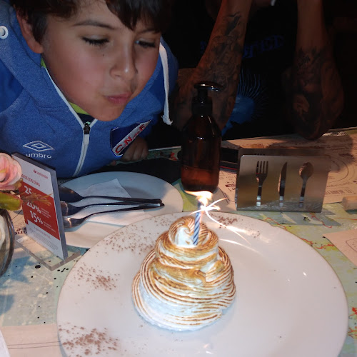 Restaurante El Berretín - Montevideo