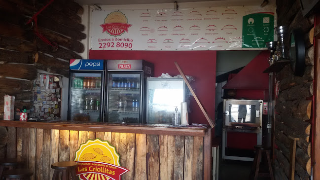 Comentarii opinii despre Las Criollitas Empanadas