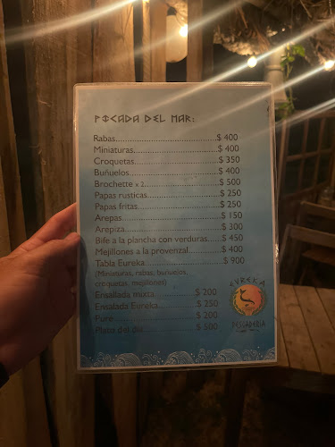 Pescadería Restaurante Eureka - Canelones