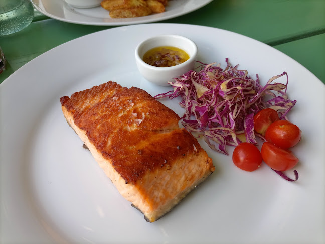 Comentarii opinii despre Fish Market