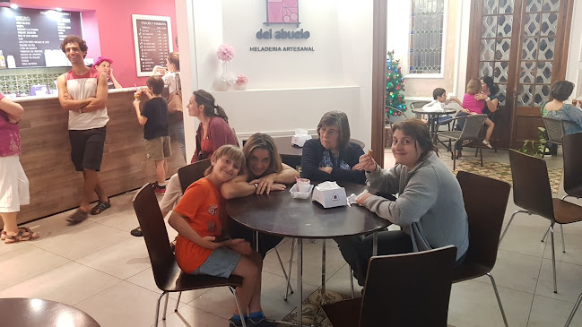 Comentarii opinii despre Heladería Del Abuelo