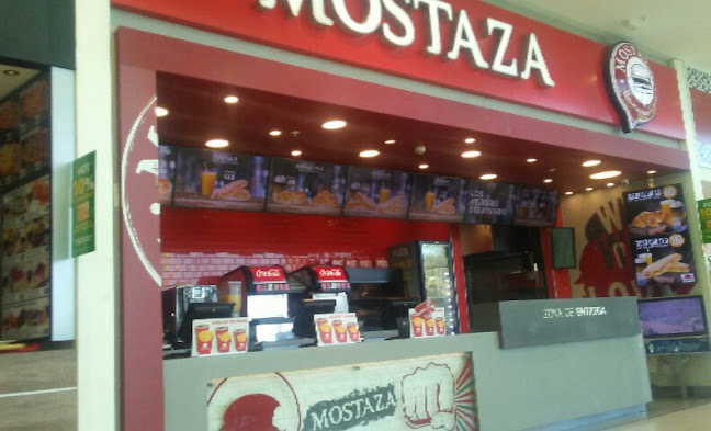 Comentarii opinii despre Mostaza