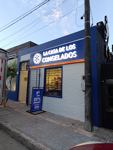 La Casa de los Congelados