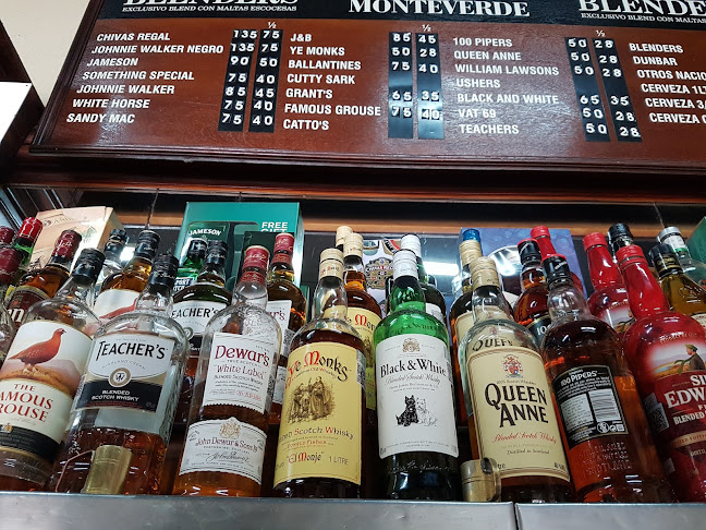 Comentarii opinii despre Bar Monteverde