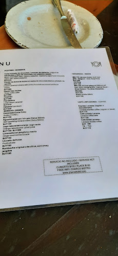 Puerto Cañon River Bar - Gastronomía y hostelería