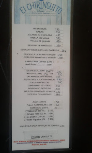 Rbla. Costanera, 15300 Bello Horizonte, Departamento de Canelones