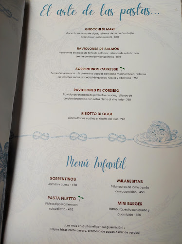 Ocho Nudos ~ - Gastronomía y hostelería