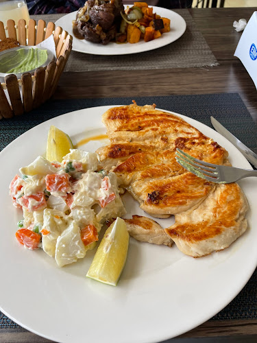 Buena Vista restaurante - La Floresta