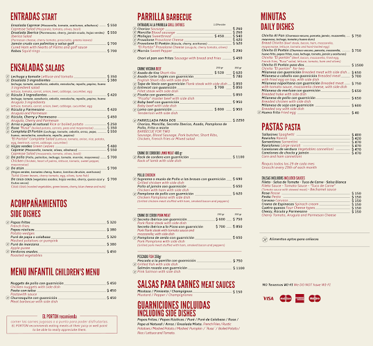 Parrillada El Portón