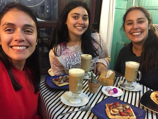 Balboa, Chocolate Y Cafe - Gastronomía y hostelería