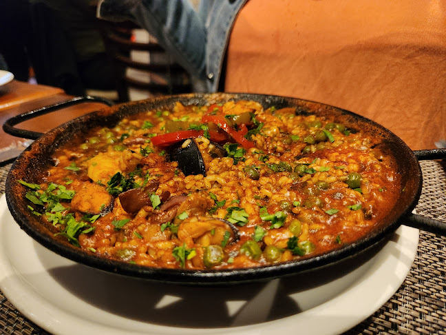 Opinii despre Francis Restaurant în Montevideo - Gastronomía y hostelería