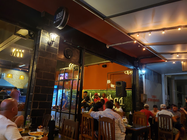 La Calabria Restaurante - Gastronomía y hostelería