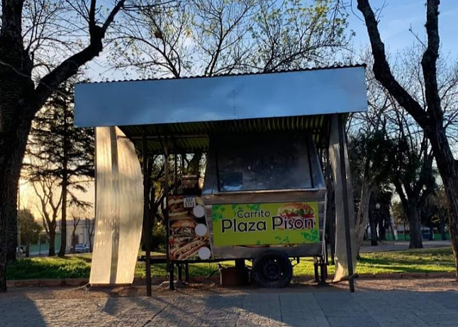 Grill Plaza Pison